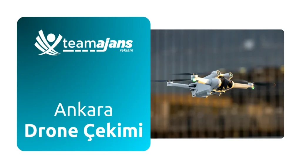 Ankara Drone Çekim
