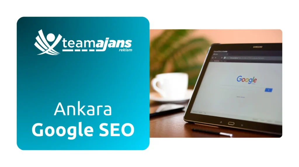 Ankara Google SEO