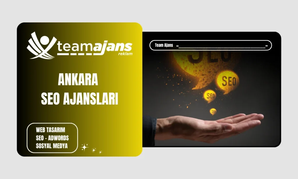Ankara Seo Ajansları
