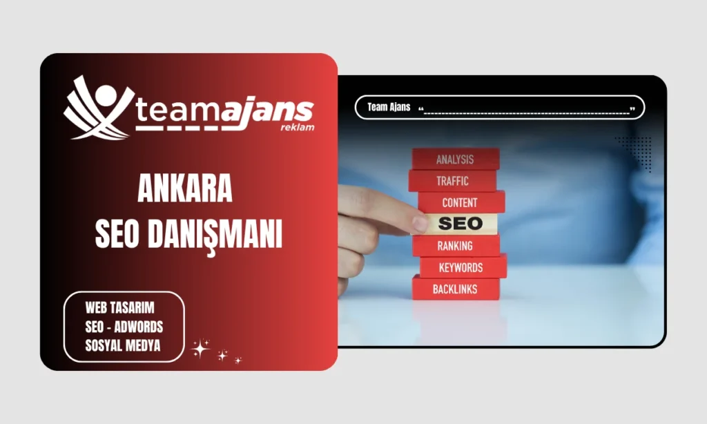 Ankara SEO Danışmanı