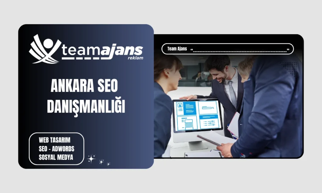 Ankara Seo Danışmanlığı