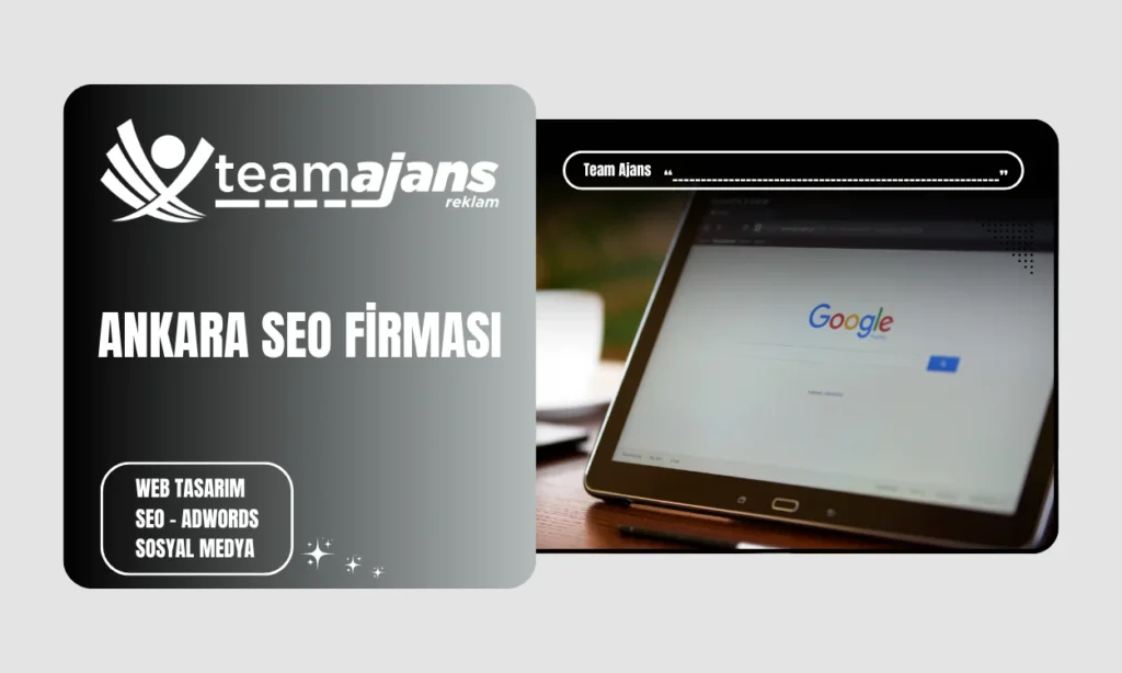 Ankara SEO Firması
