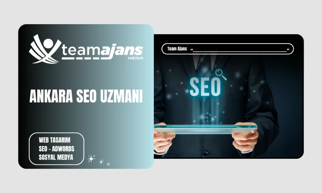Ankara SEO Uzmanı