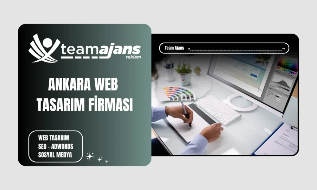 Ankara Web Tasarım Firması