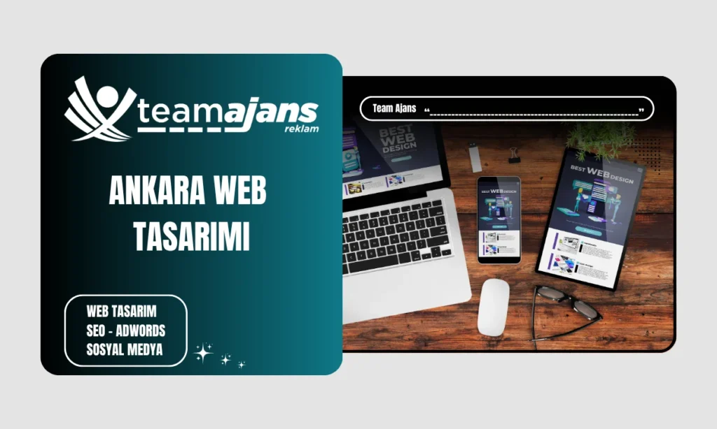 Ankara Profesyonel Web Tasarım