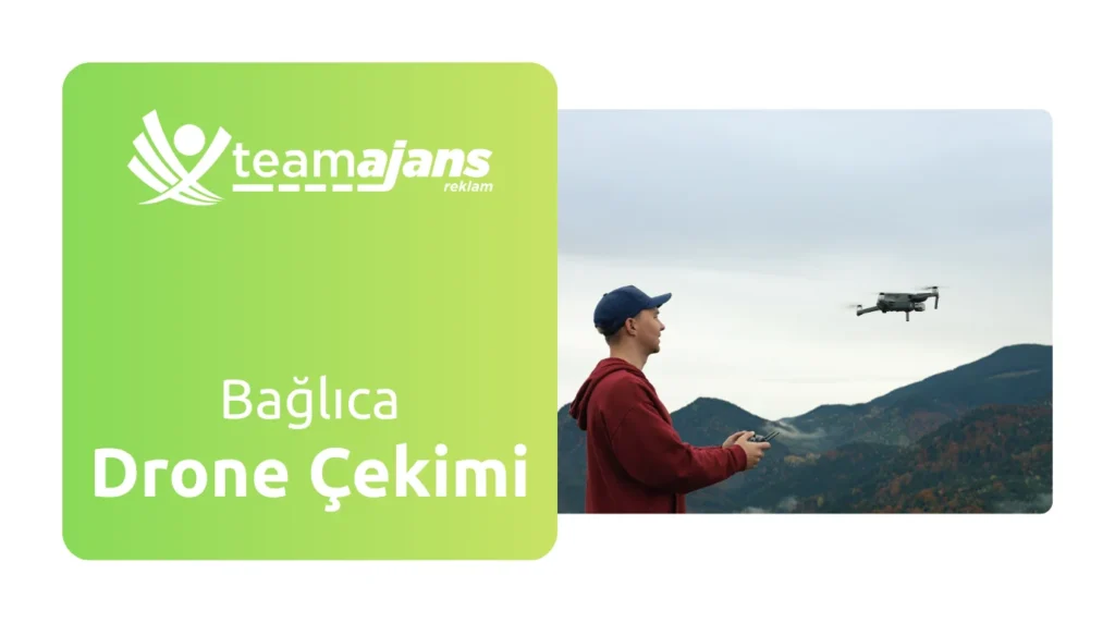 Bağlıca Drone Çekim