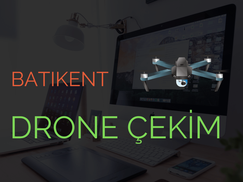Batıkent Drone Çekim
