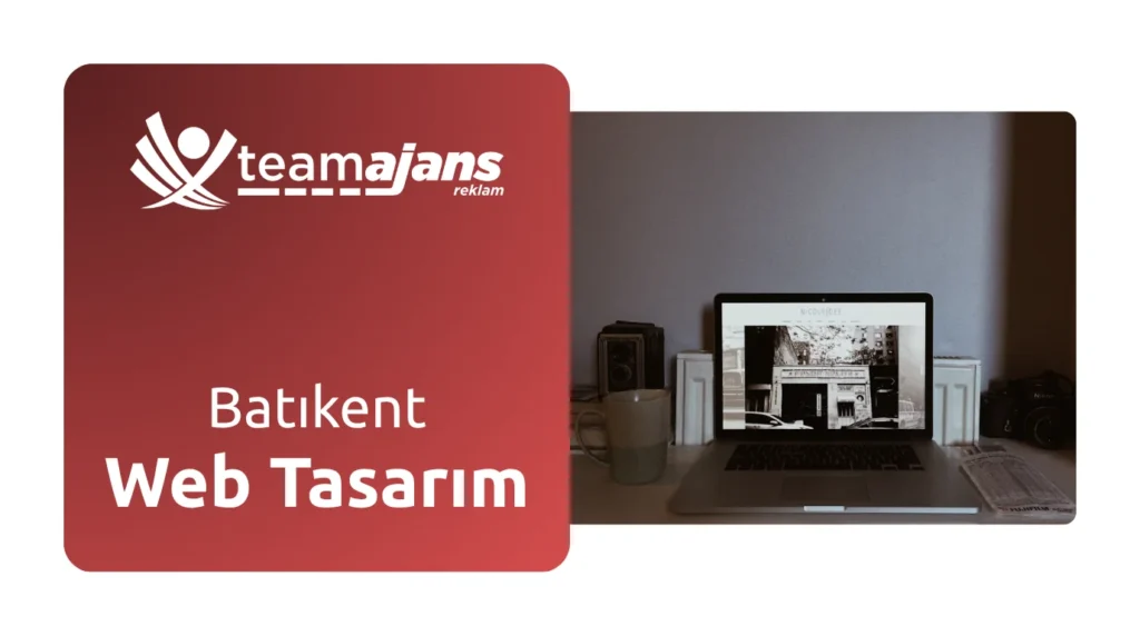 Batıkent Web Tasarım