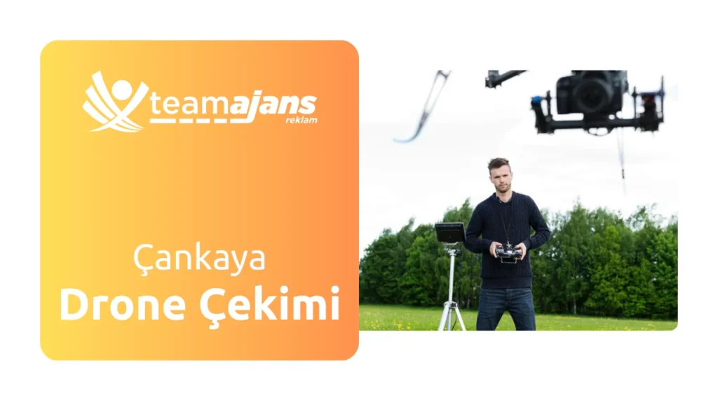 Çankaya Drone Çekim