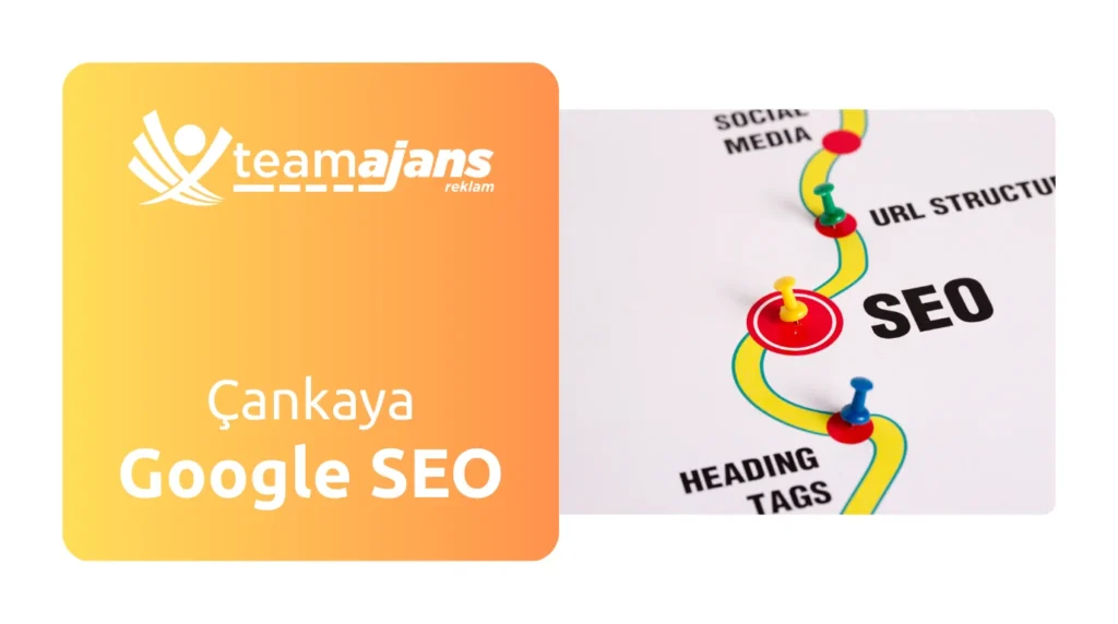Çankaya Google SEO