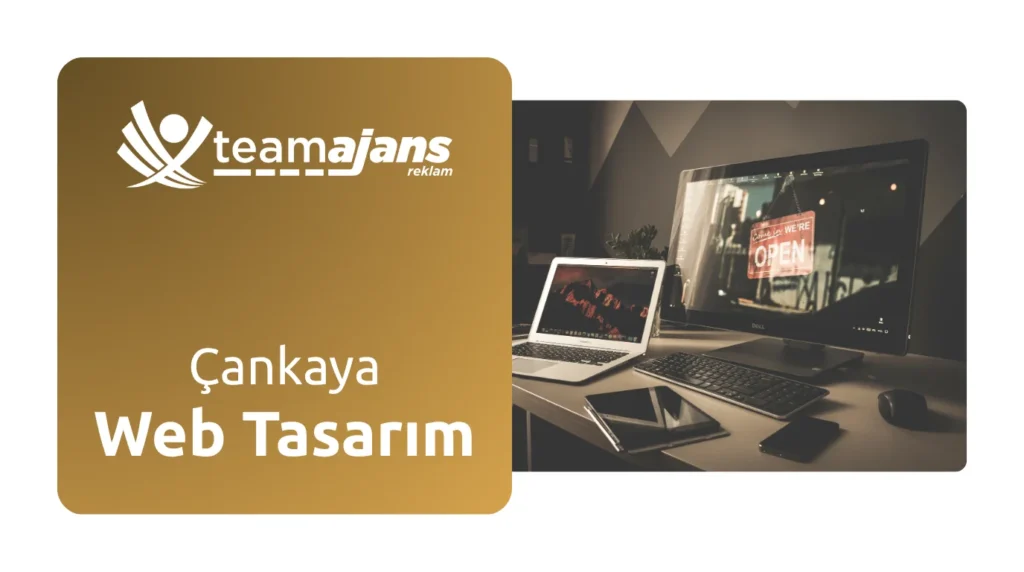 Çankaya Web Tasarım