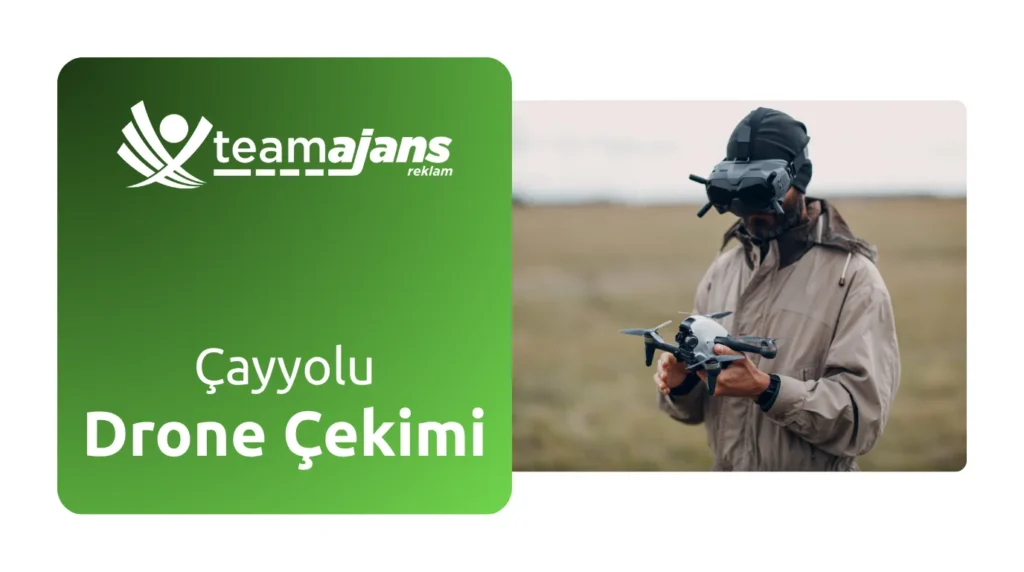 Çayyolu Drone Çekim
