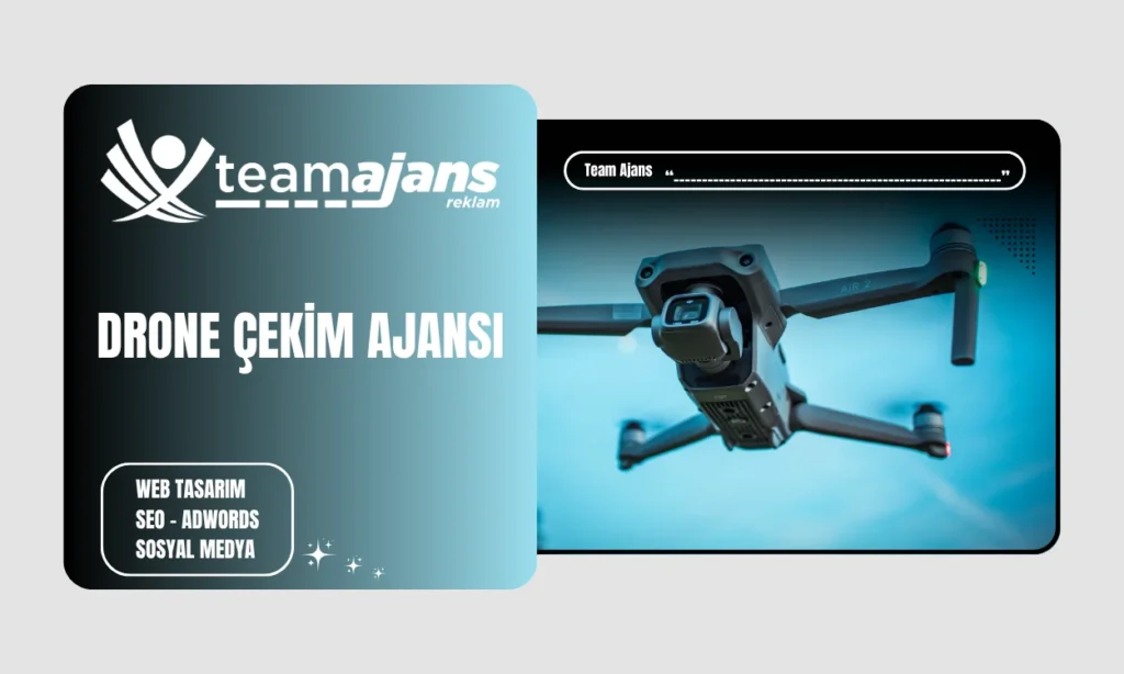 Drone Çekim Ajansı