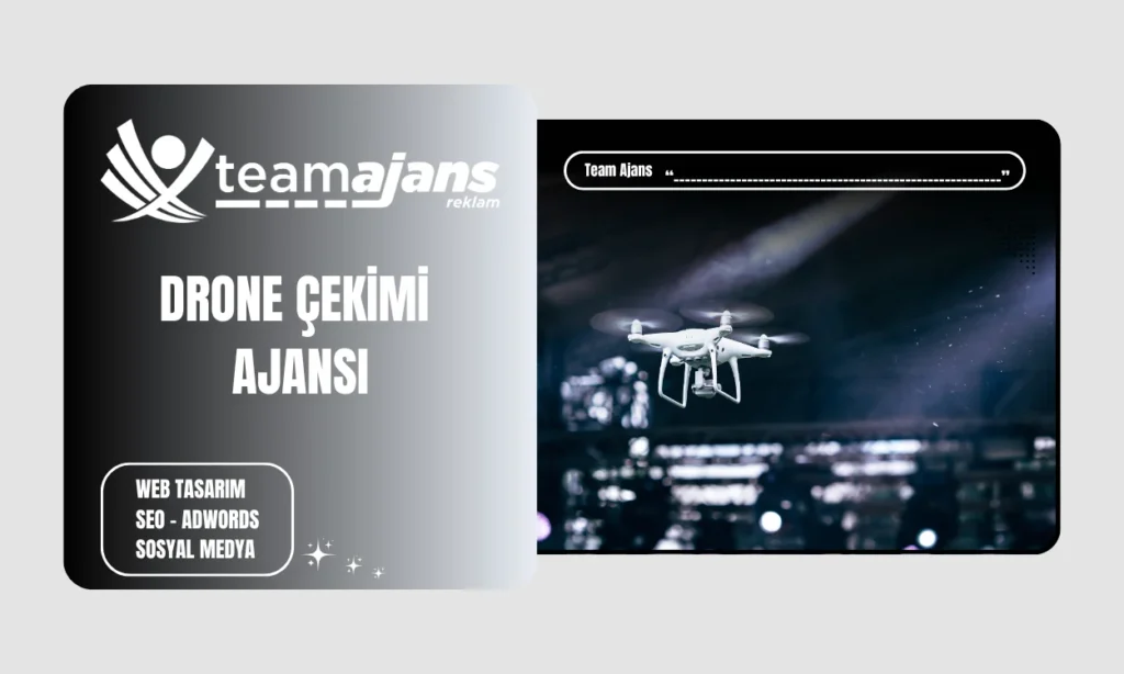 Drone Çekimi Ajansı