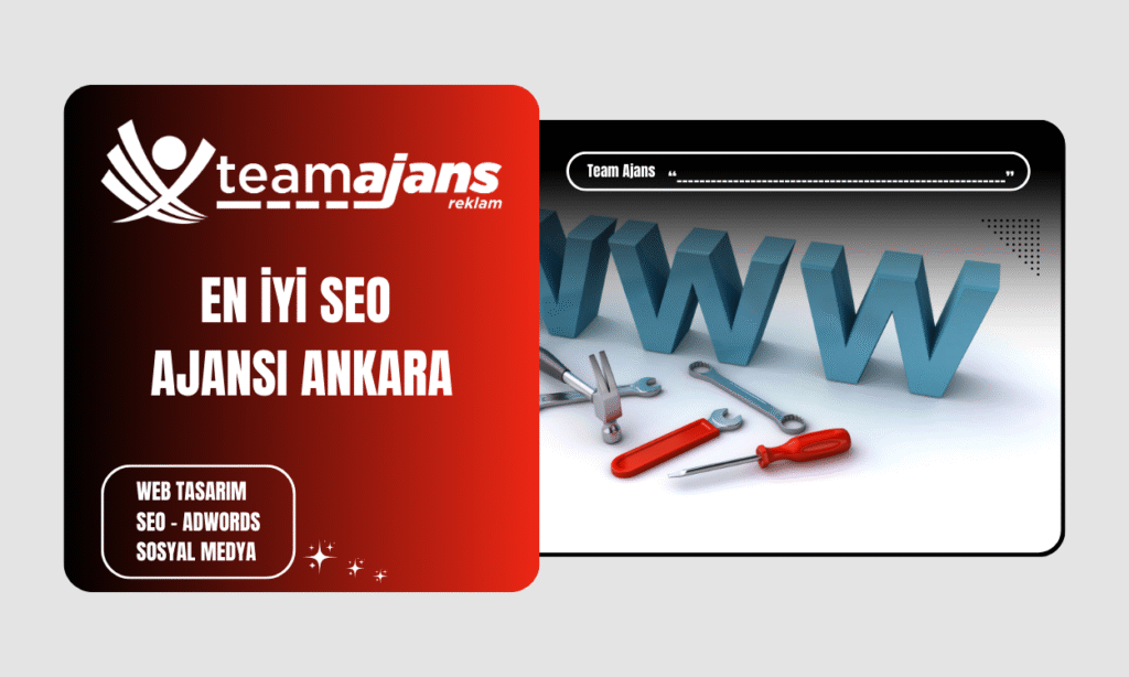 En İyi Seo Ajansı Ankara