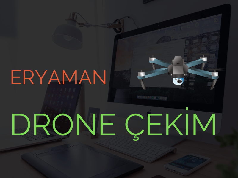 Eryaman Drone Çekim
