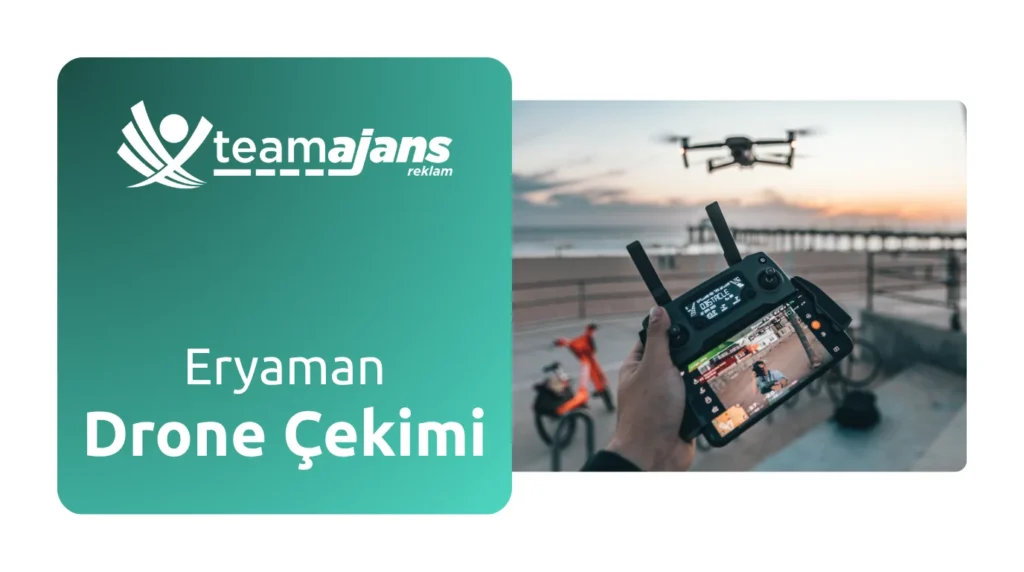 Eryaman Drone Çekim