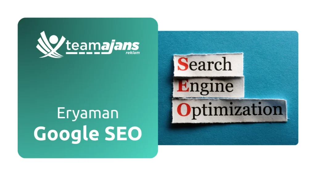 Eryaman Google SEO