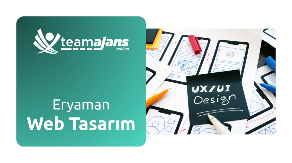 Eryaman Web Tasarım
