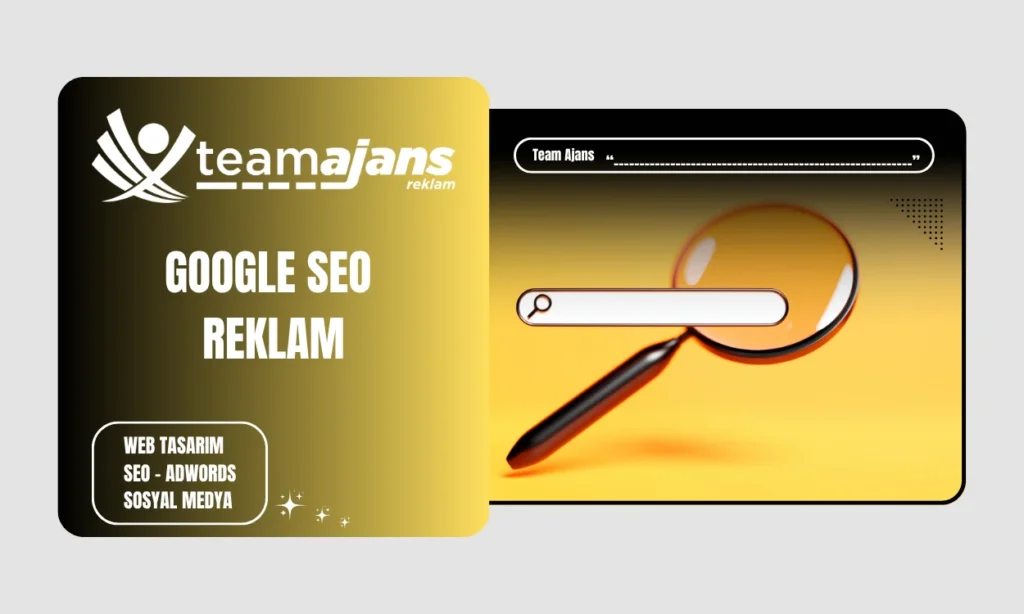 Google SEO Reklam