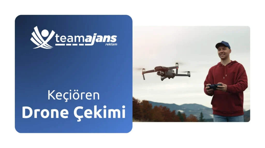 Keçiören Drone Çekim