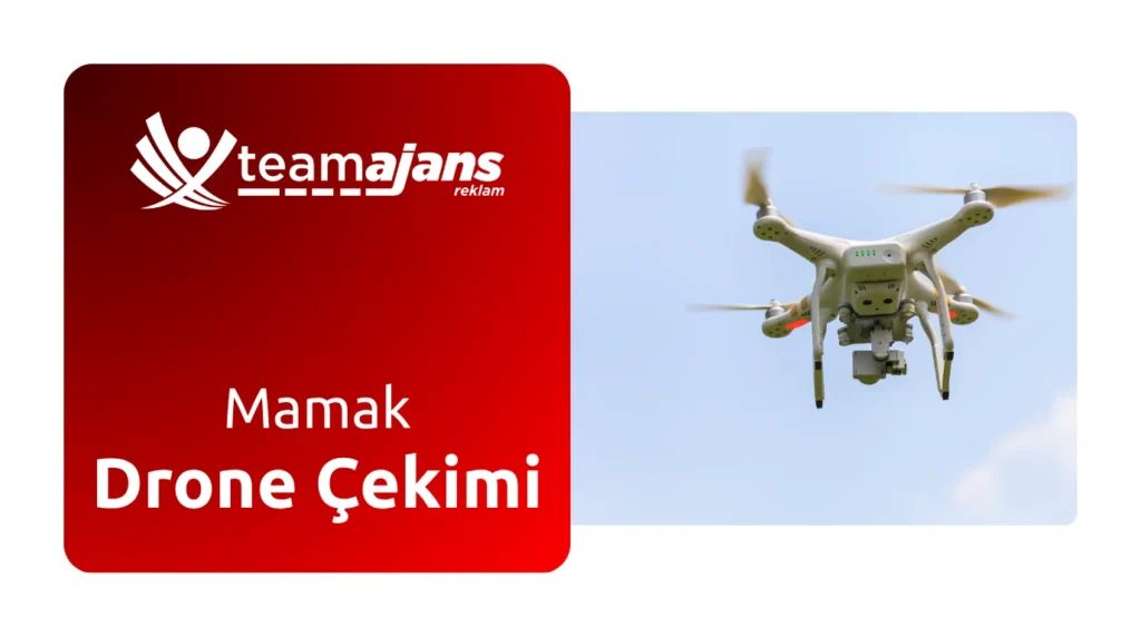 Mamak Drone Çekim