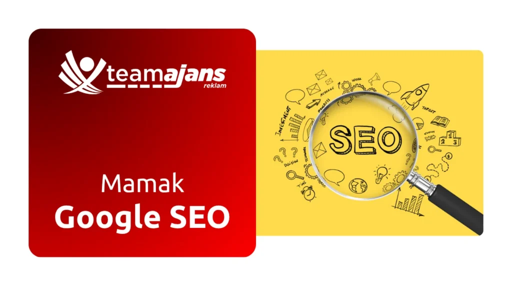 Mamak Google SEO