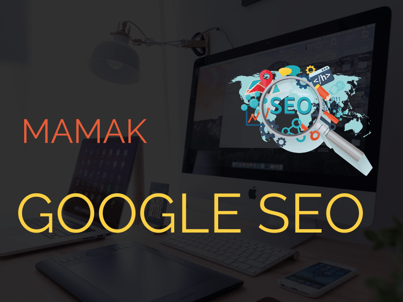 Mamak Google SEO
