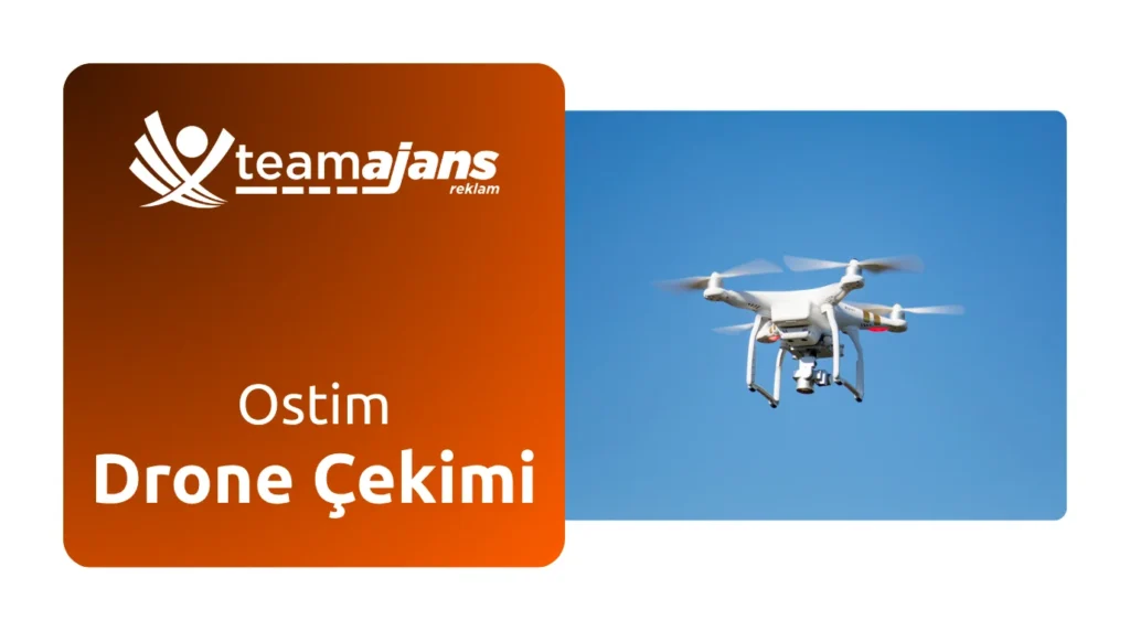 Ostim Drone Çekim