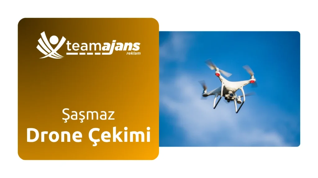 Şaşmaz Drone Çekim
