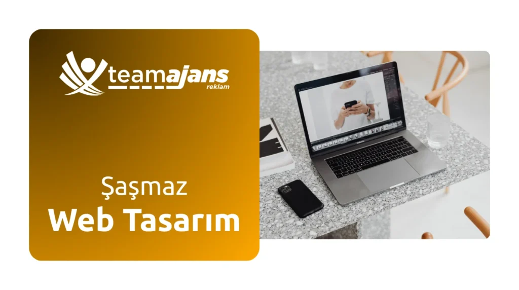 Şaşmaz Web Tasarım