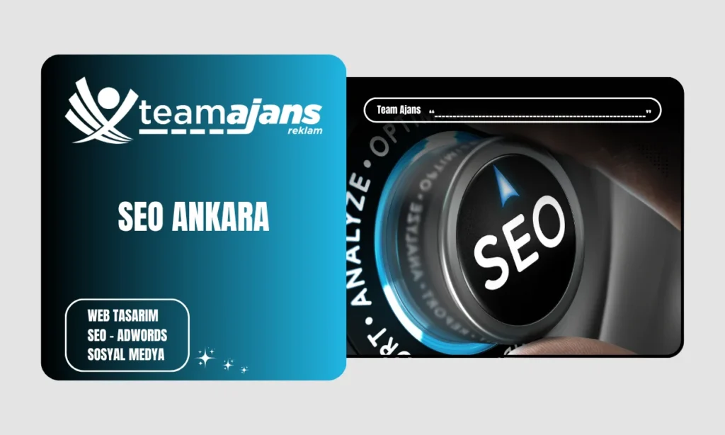 SEO Ankara