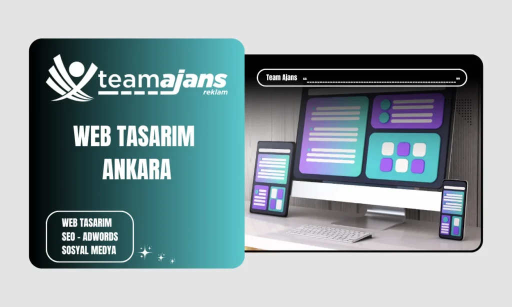 Web Tasarım Ankara