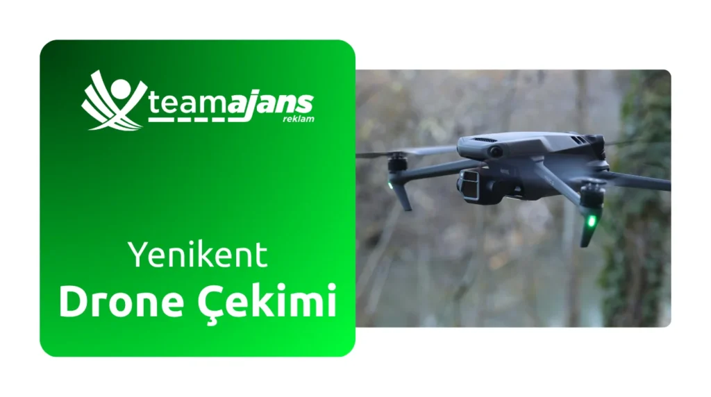 Yenikent Drone Çekim