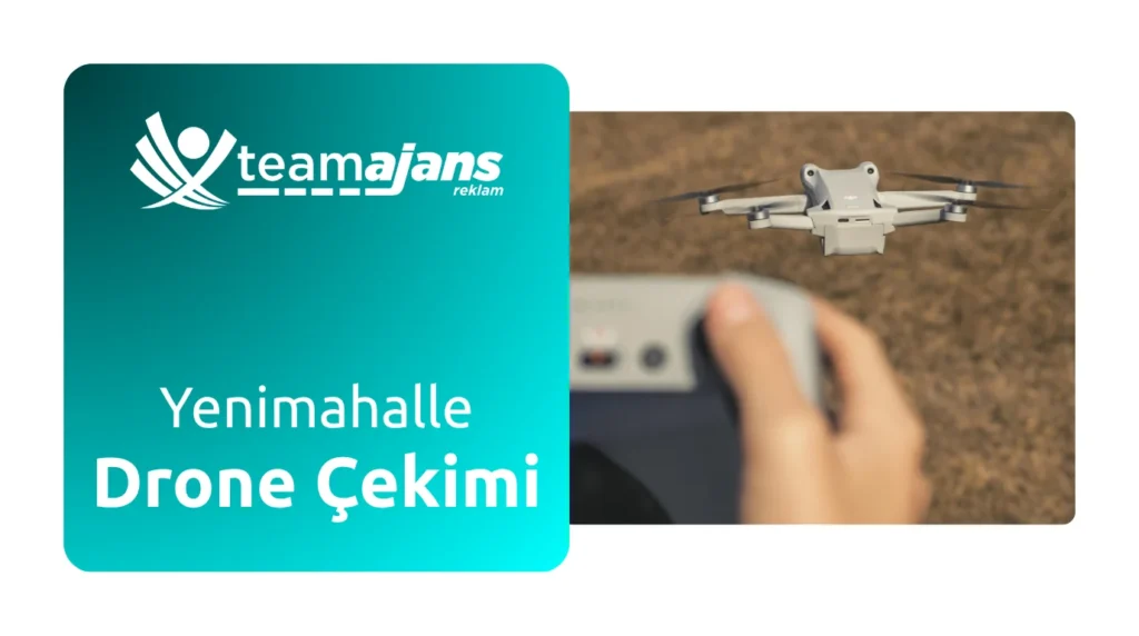 Yenimahalle Drone Çekim