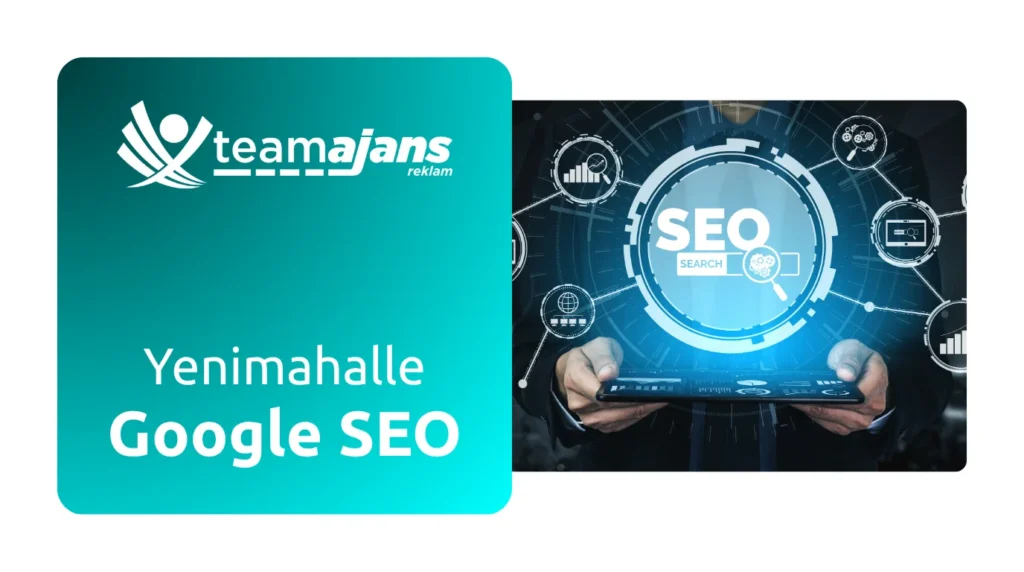 Yenimahalle Google SEO