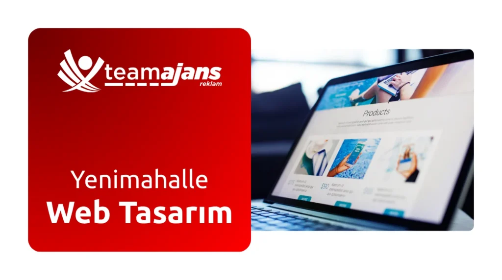 Yenimahalle Web Tasarım